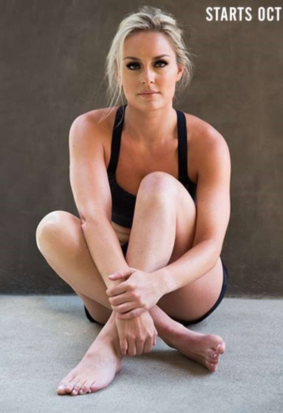 Lindsey Vonn Legs