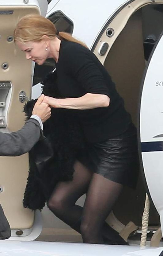 Nicole Kidman Legs