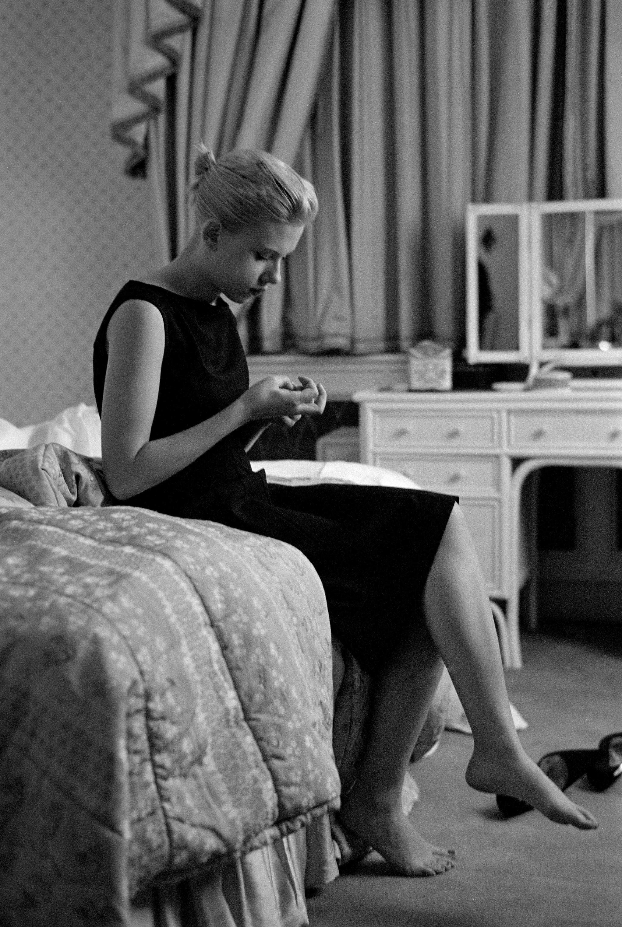 Scarlett Johansson Legs