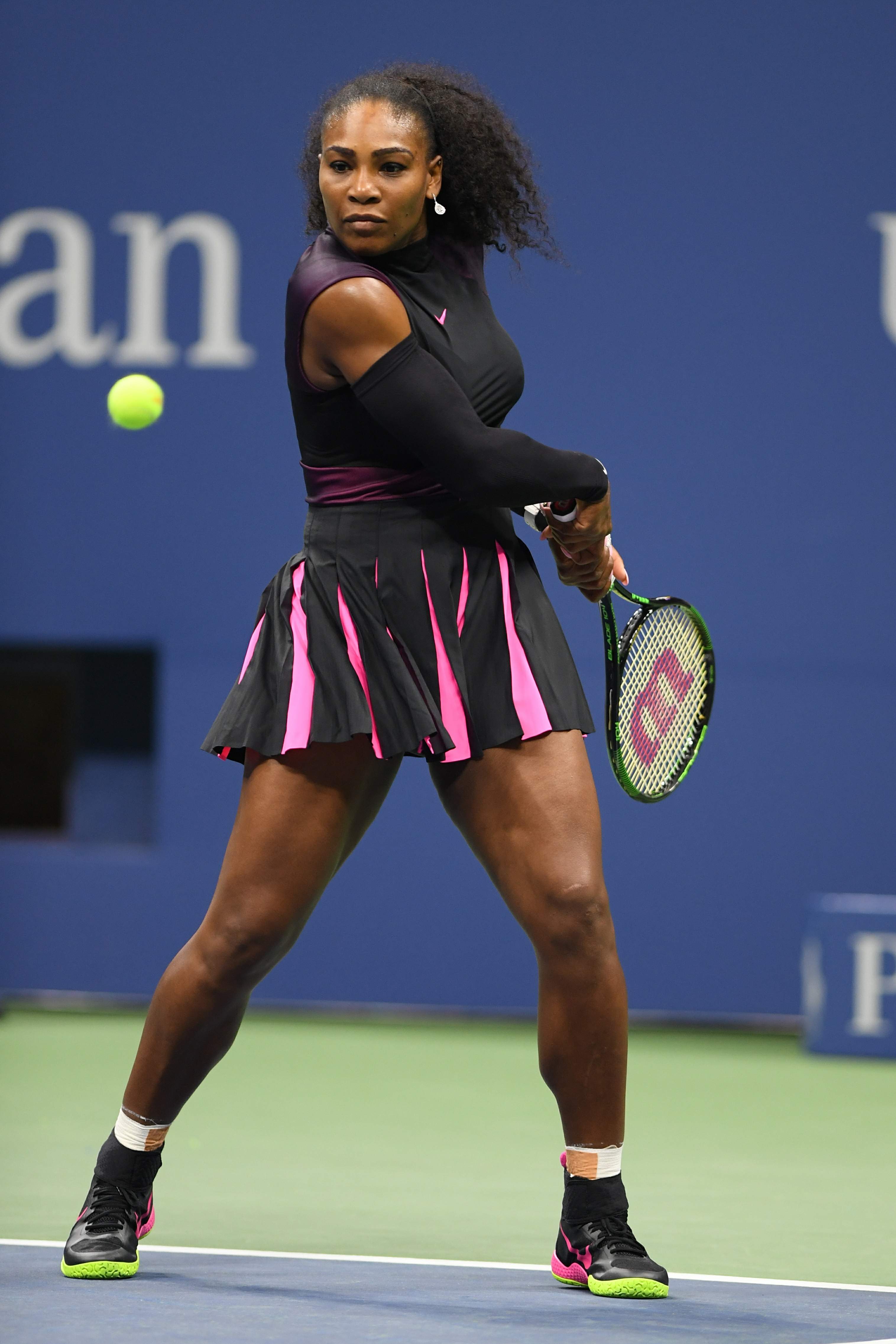 Serena Williams Legs