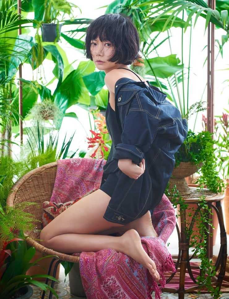 Bae Doona Feet