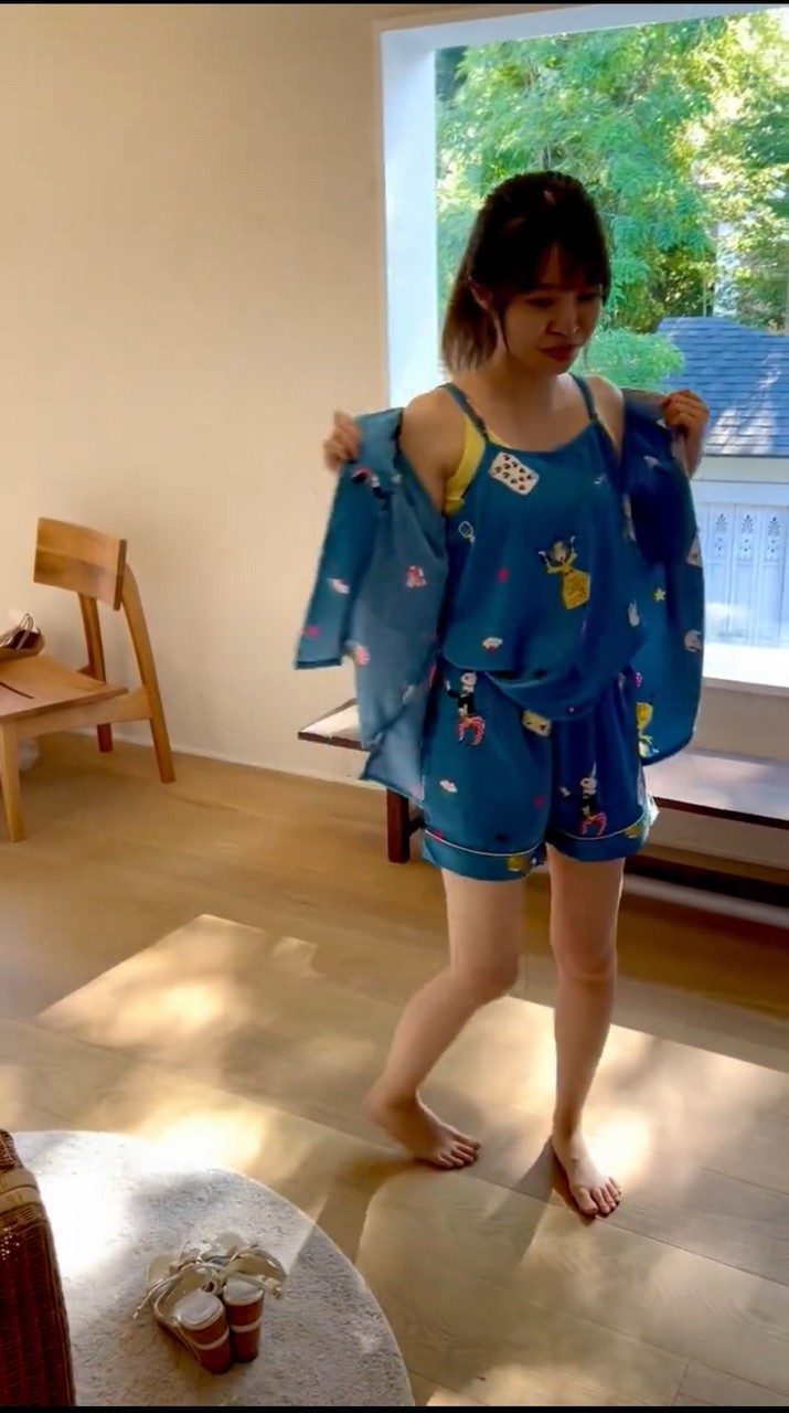 Natsumi Murakami Feet