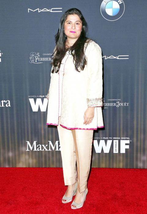 Sharmeen Obaid Chinoy Wikifeet
