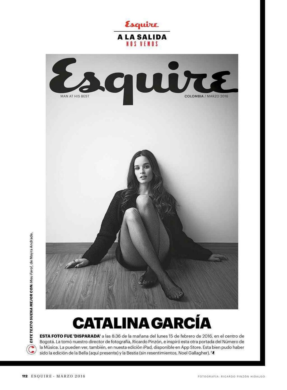 Catalina Garcia Wikifeet