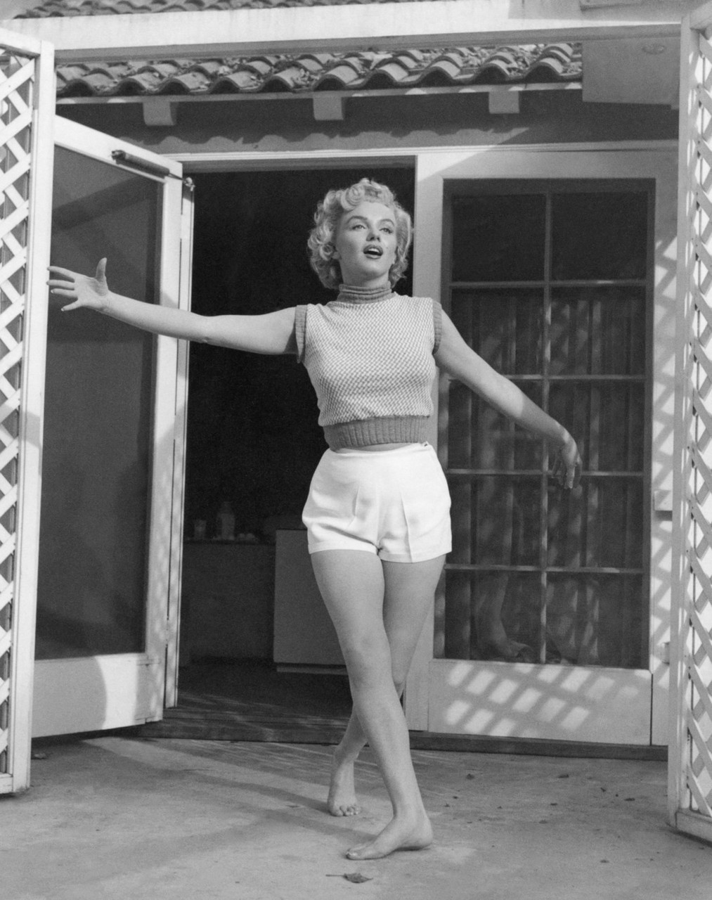 Marilyn Monroe Wikifeet