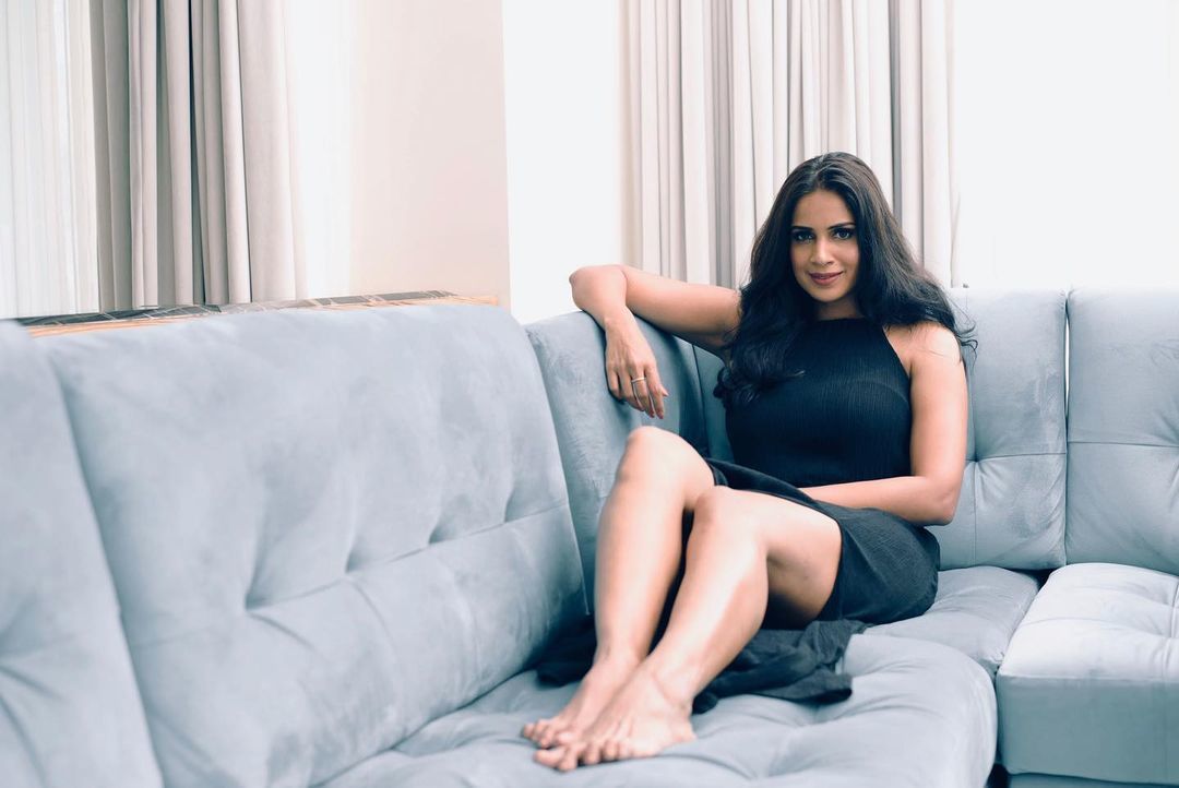 Samyuktha Shanmughanathan Wikifeet