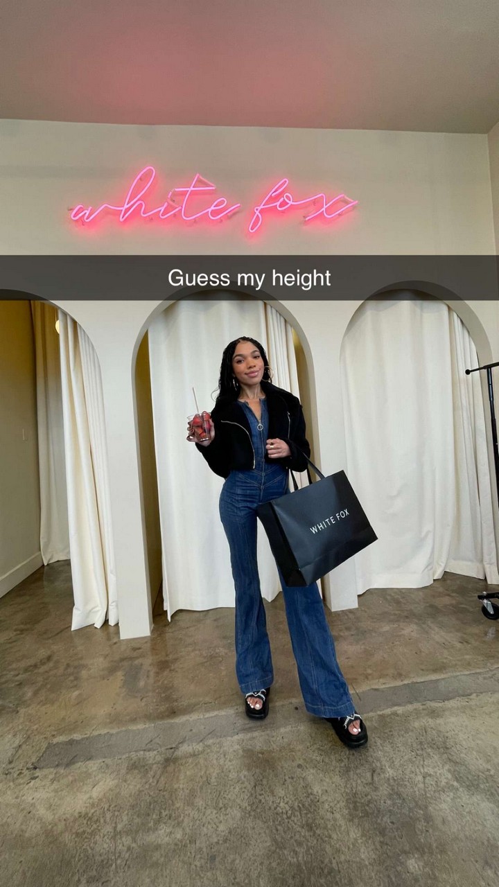 Teala Dunn Wikifeet