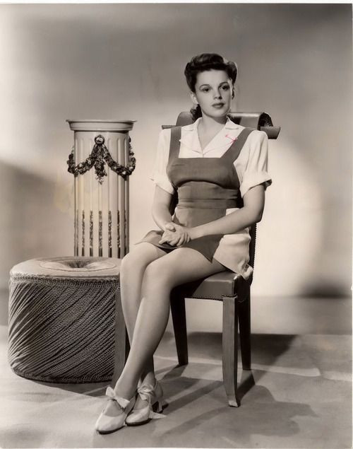 Judy Garland Wikifeet