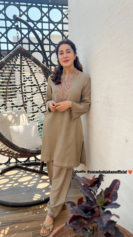 Shaista Lodhi Wikifee