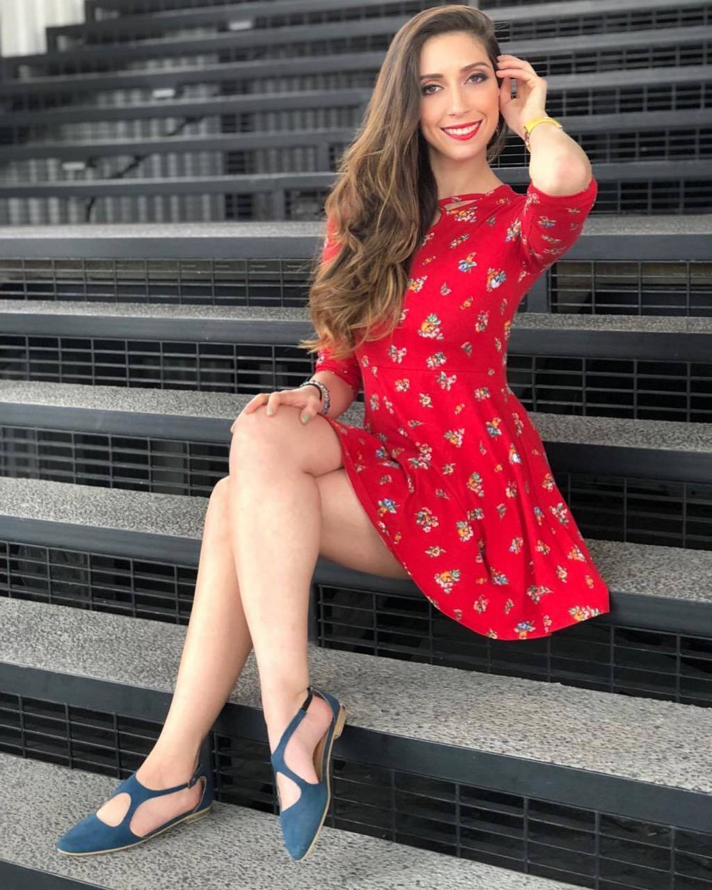 Alejandra Toledano Feet