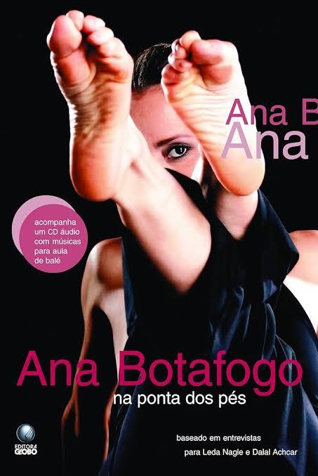 Ana Botafogo Feet