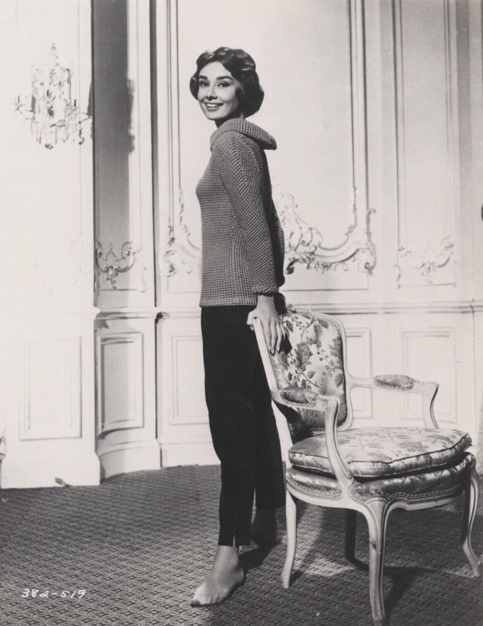 Audrey Hepburn Fee