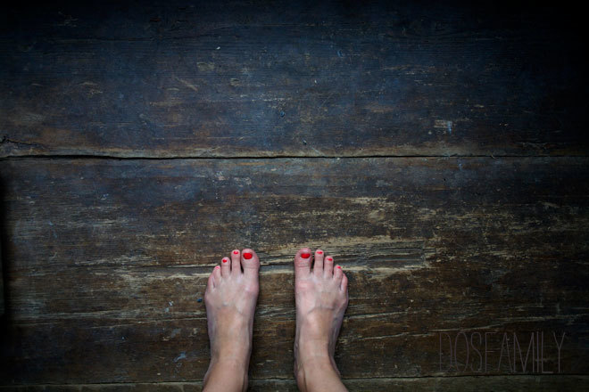 Isabelle Mcallister Feet