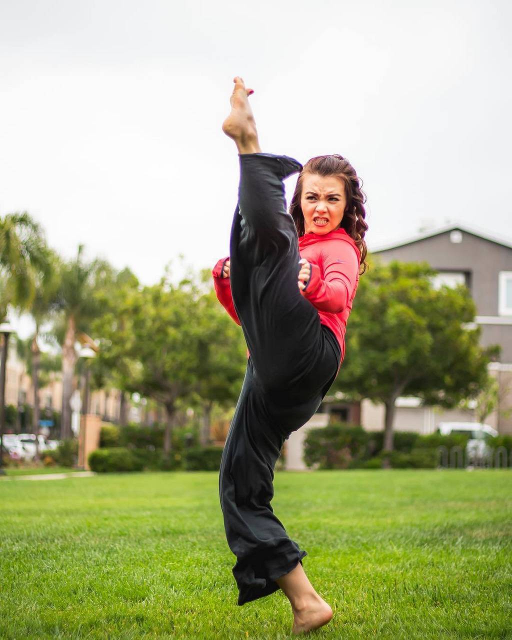 Kaimi Kuoha Feet