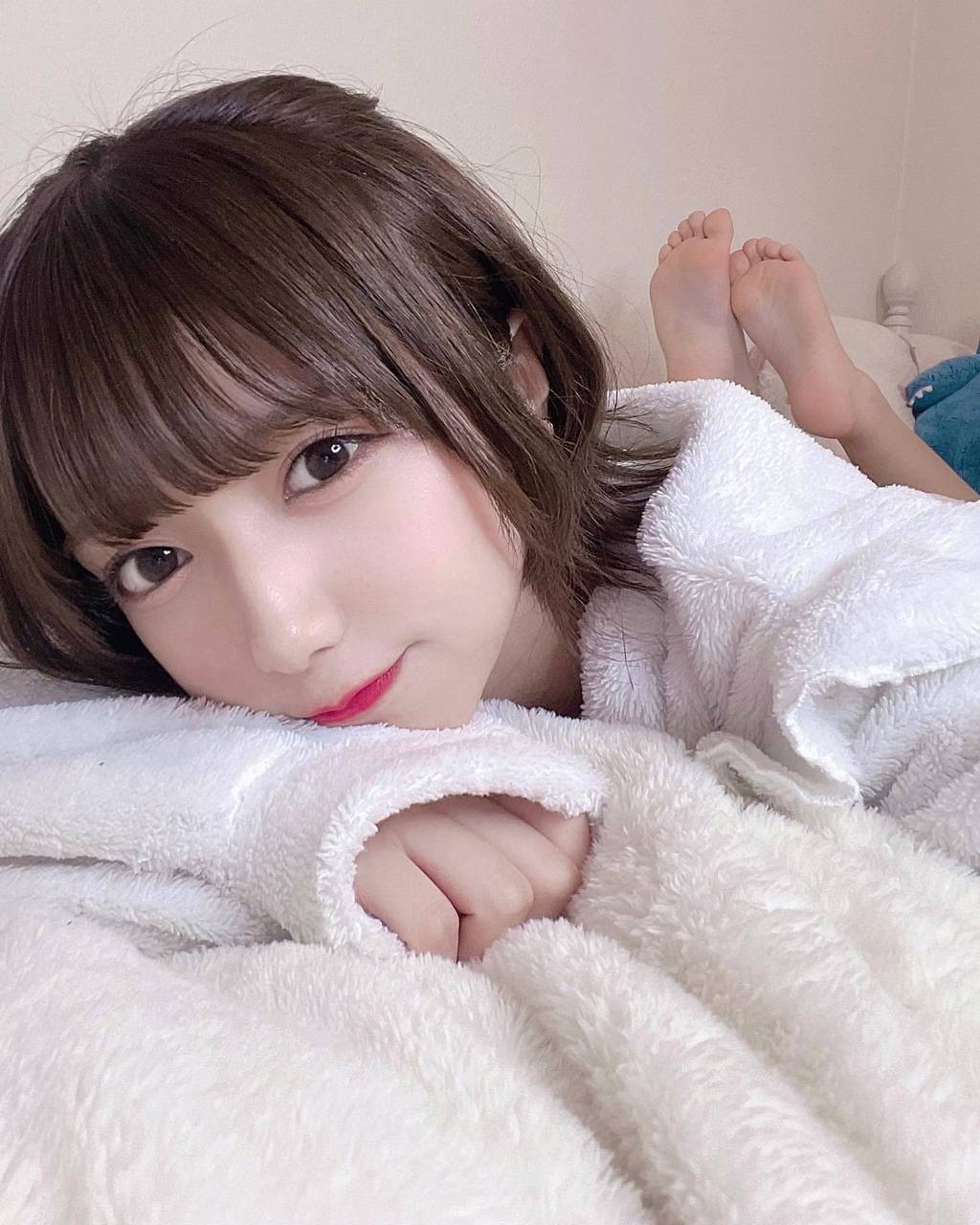 Kokoro Hagita Feet