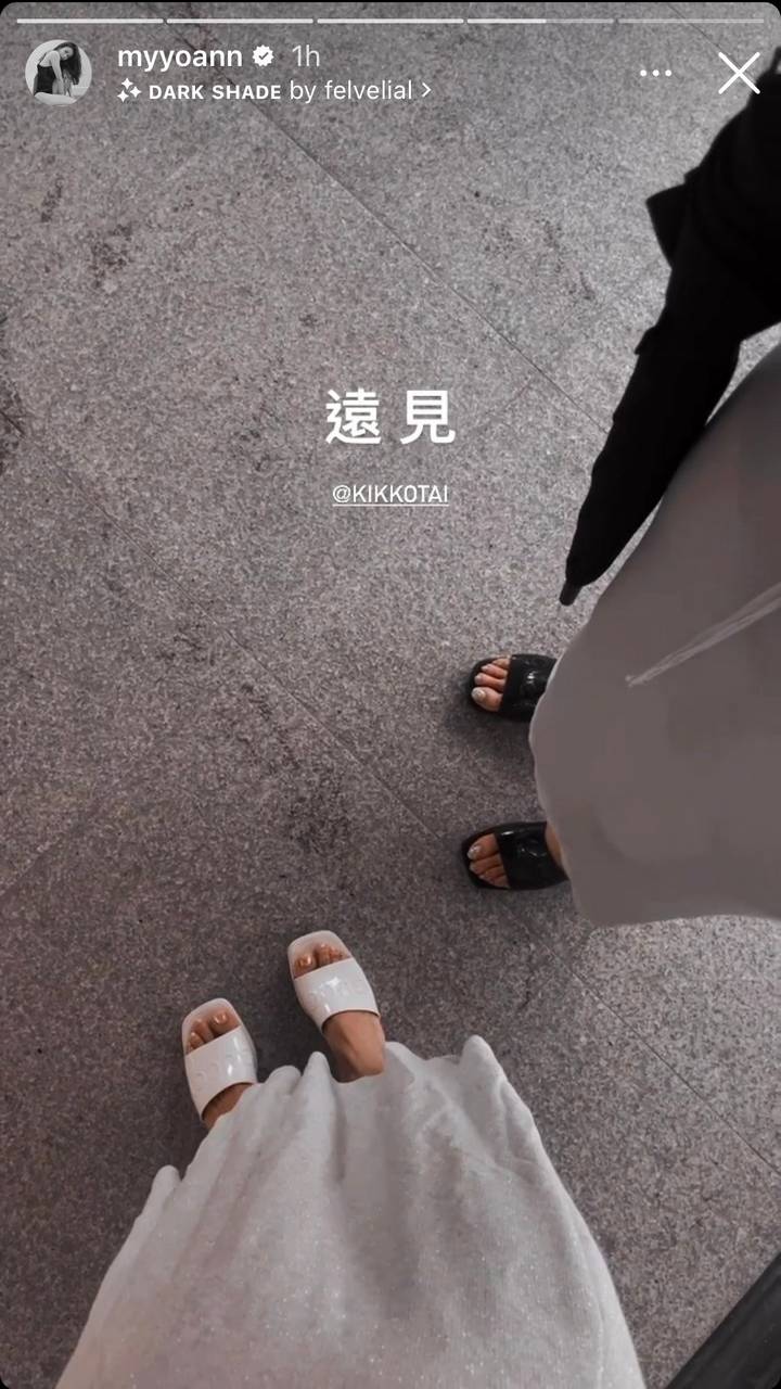Ma Choi Yan Feet