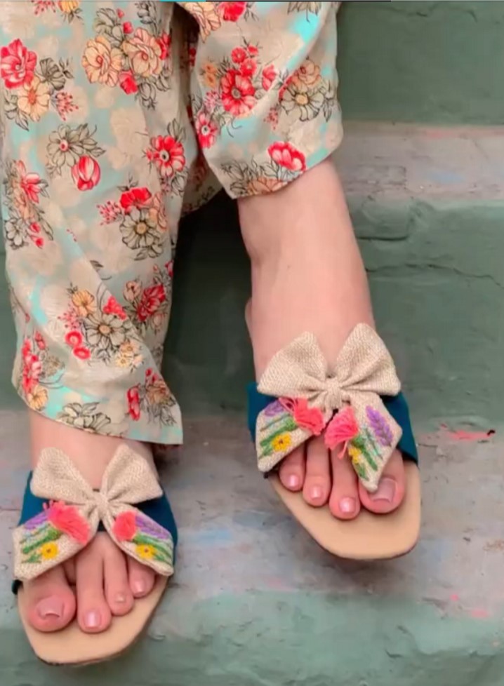Maria Malik Feet