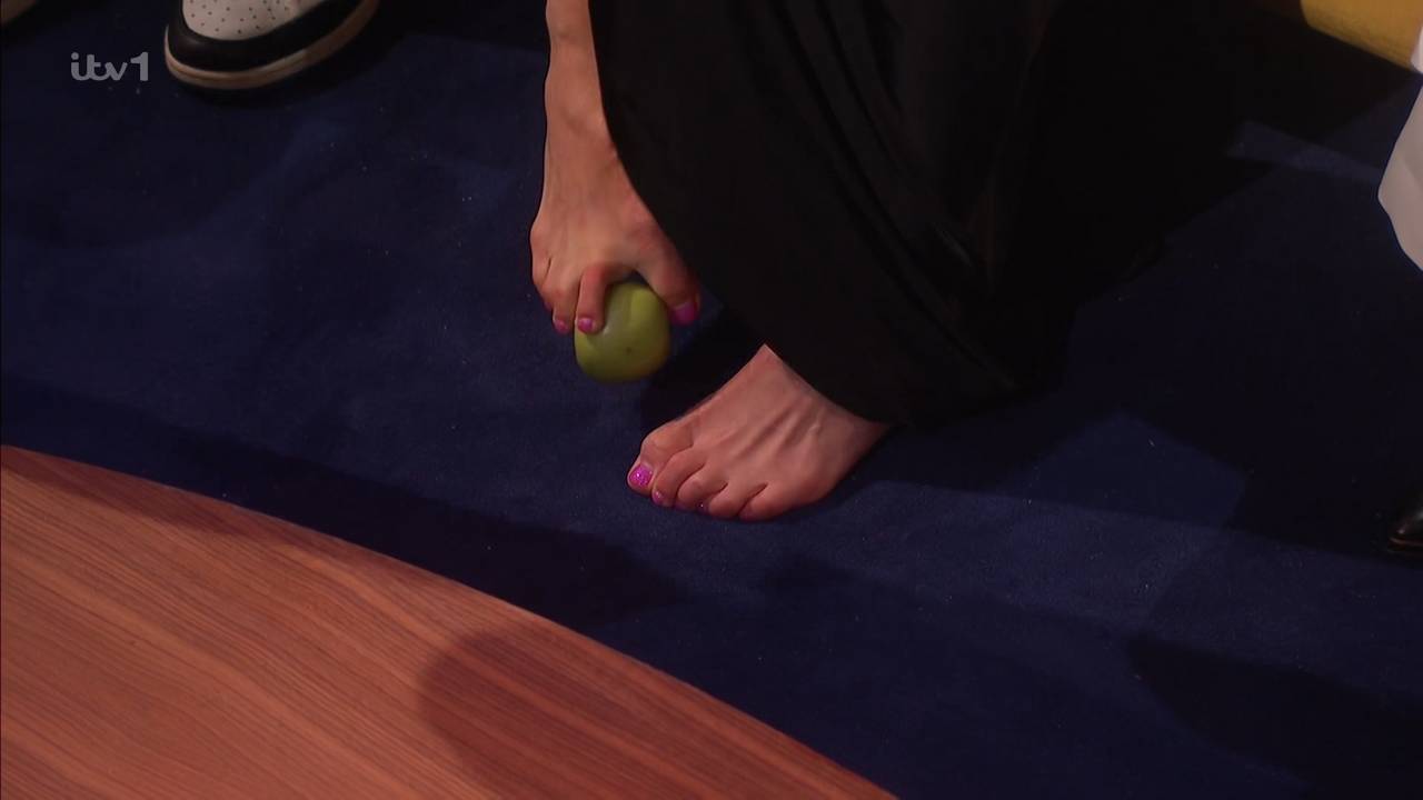 Mary Earps Feet
