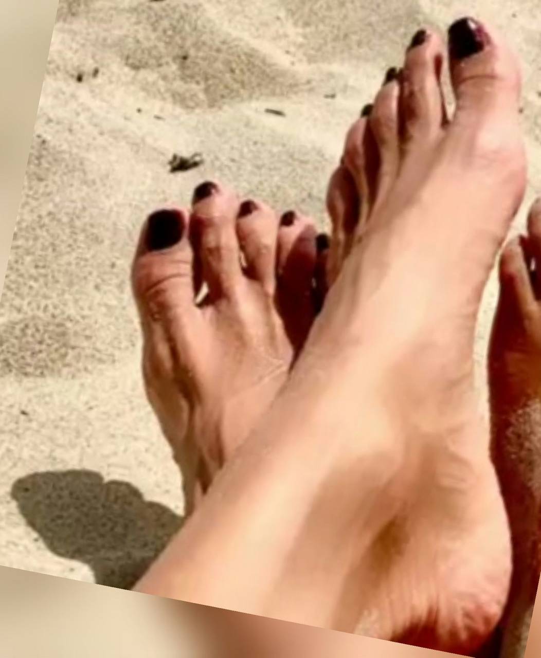 Michelle Ebbin Feet