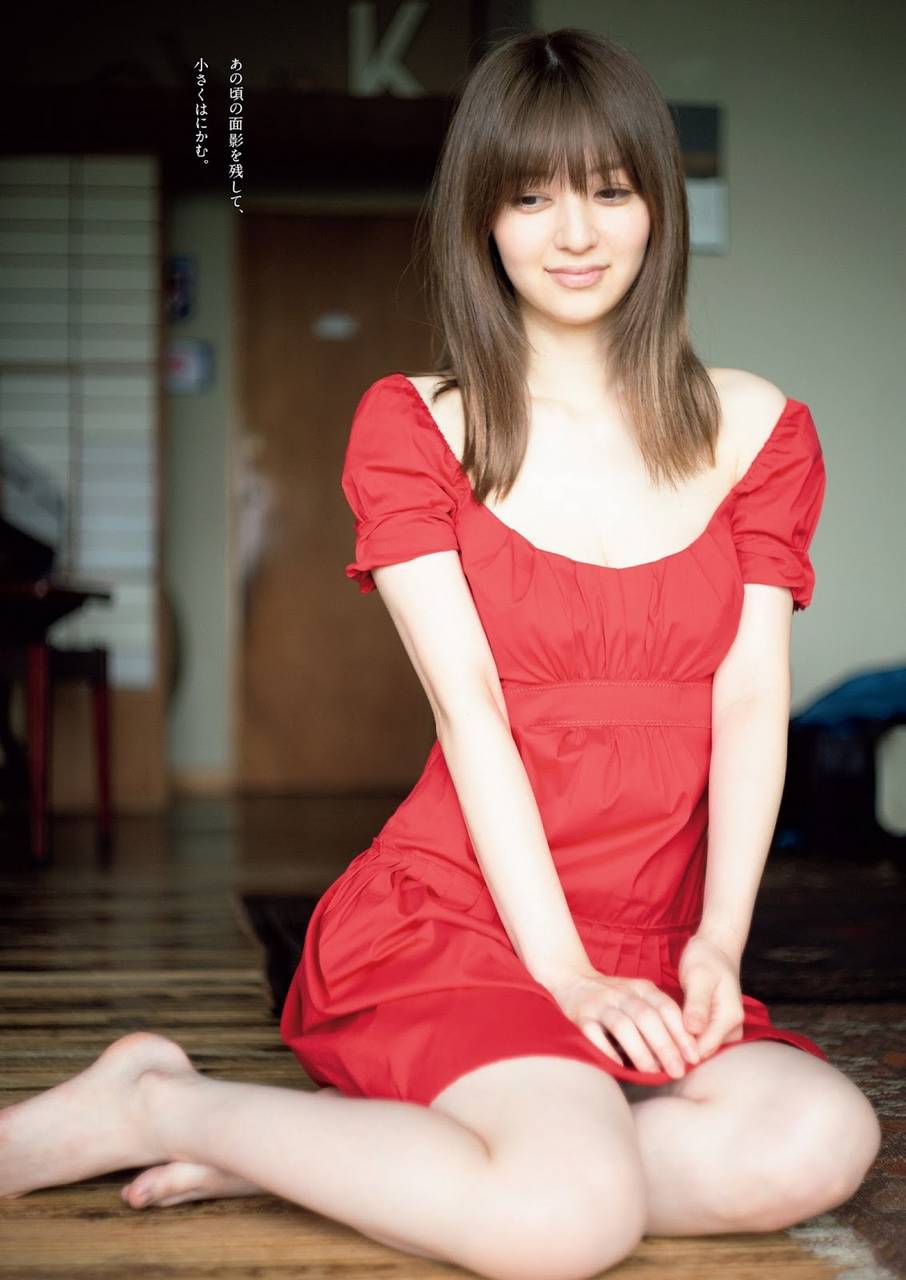 Rina Aizawa Feet