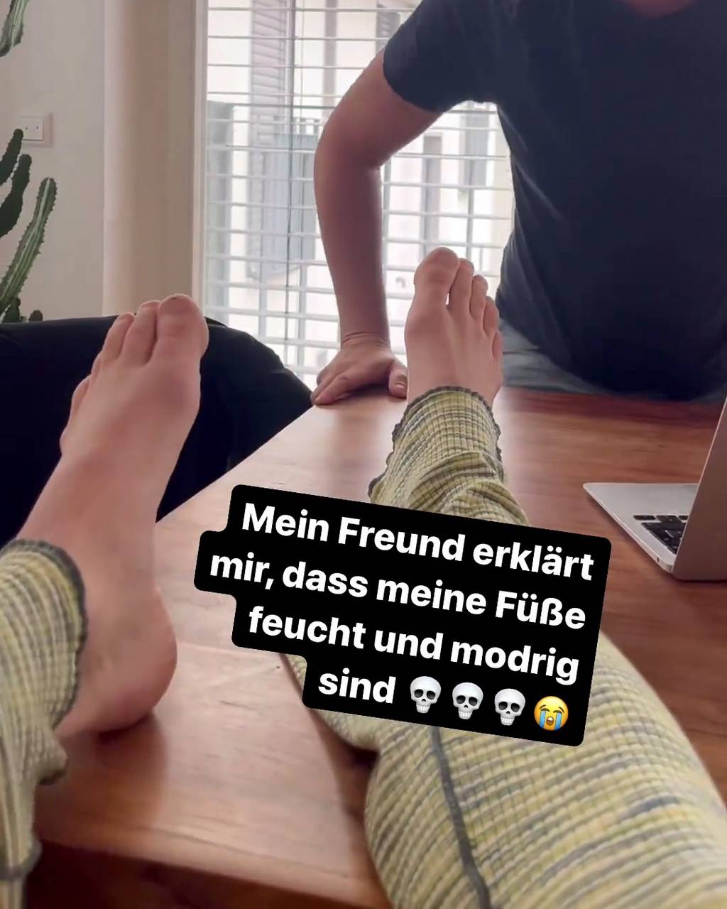 Ronja Von Ronne Feet