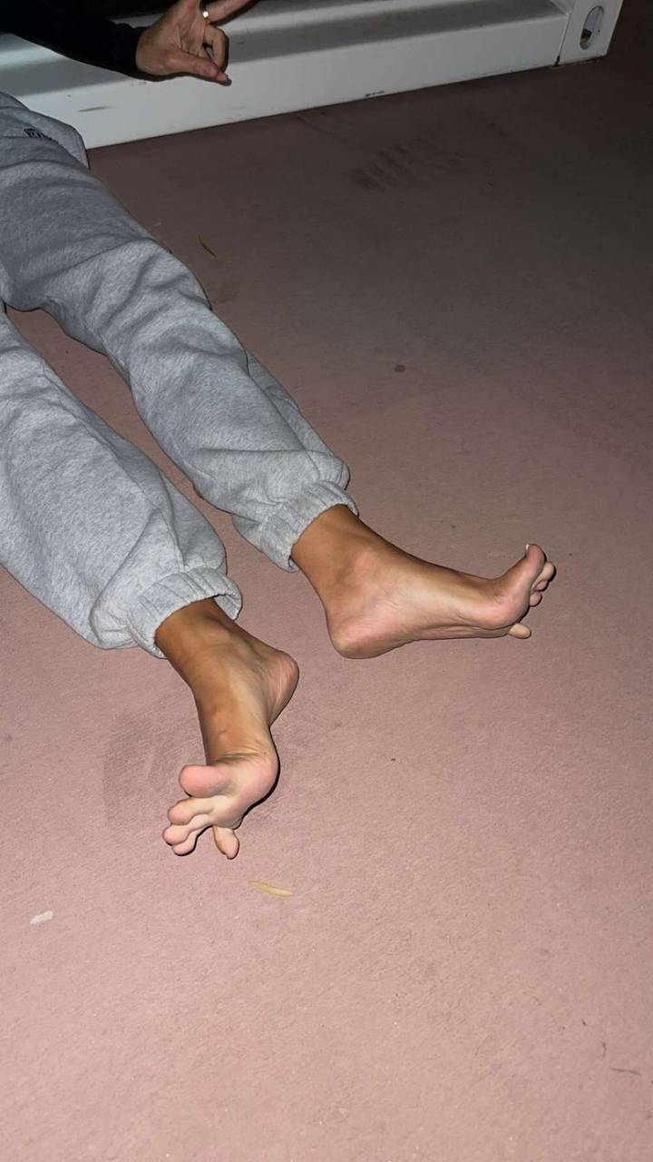 Sadie Mckenna Feet