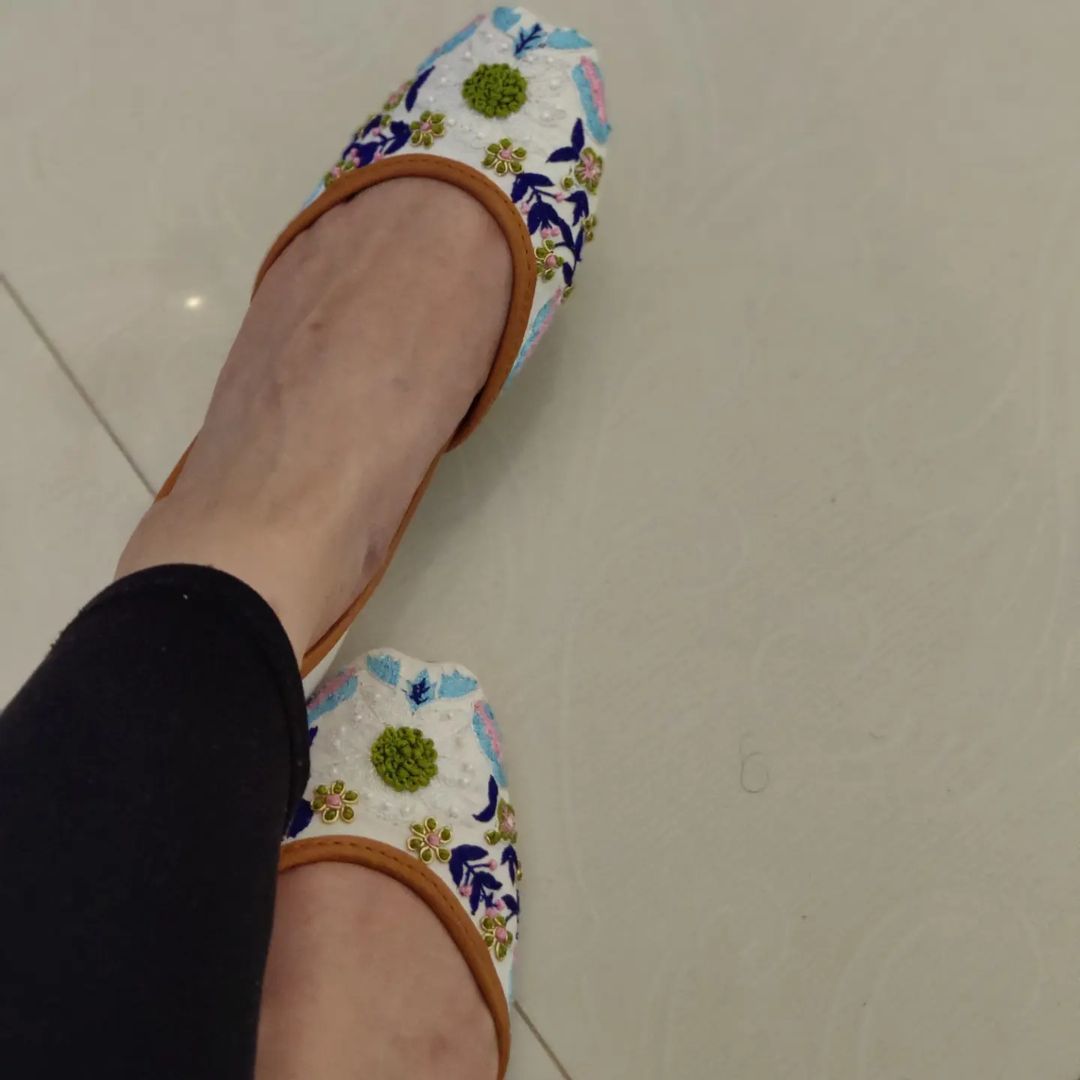 Srha Asghar Feet