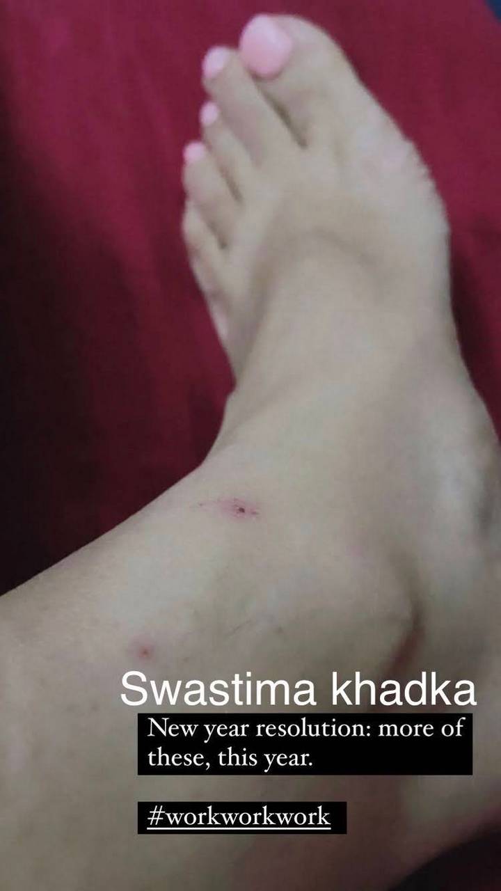 Swastima Khadka Wikifeet