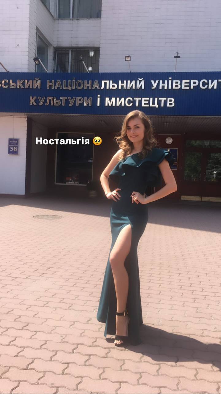 Taisiya Khvostova Wikifeet