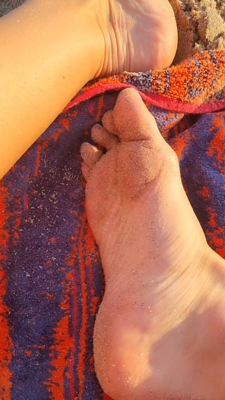 Pietra Principe Feet