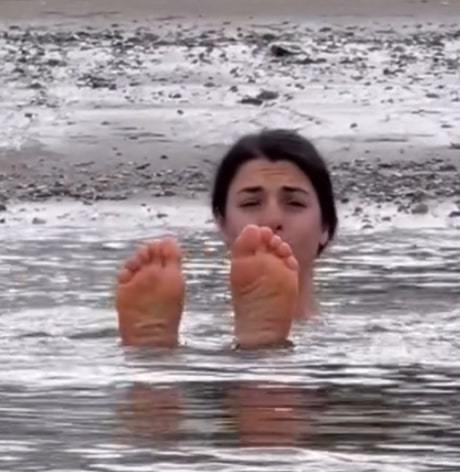 Sara Garcia Feet