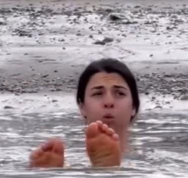 Sara Garcia Feet