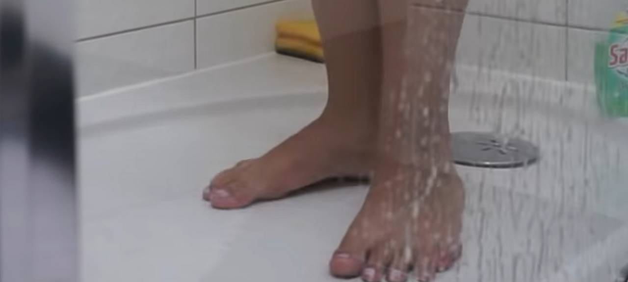 Vanja Veljic Feet