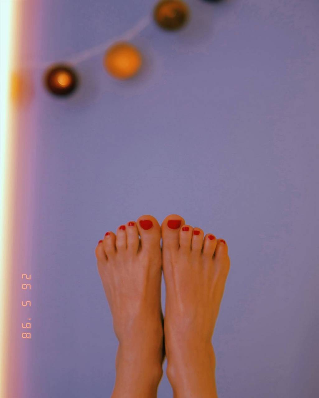 Aleida Torrent Casellas Feet