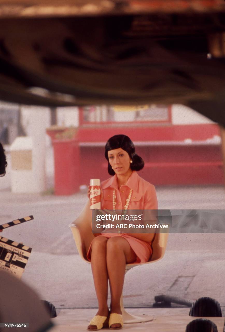 Lily Tomlin Feet