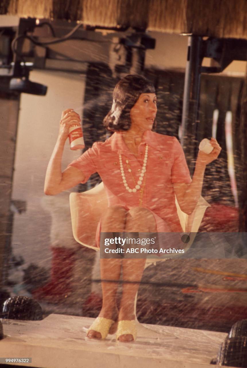 Lily Tomlin Feet