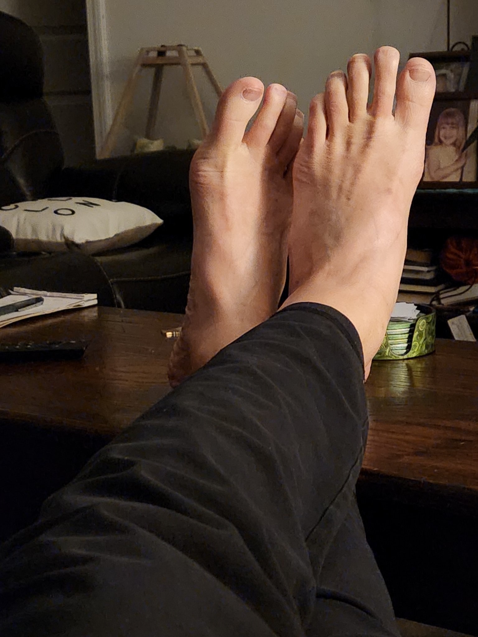 Seechelle The Goddess Feet