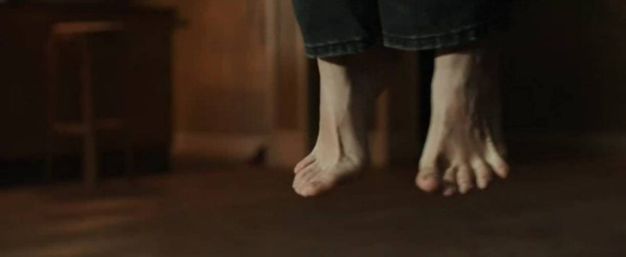 Vicky Luengo Feet