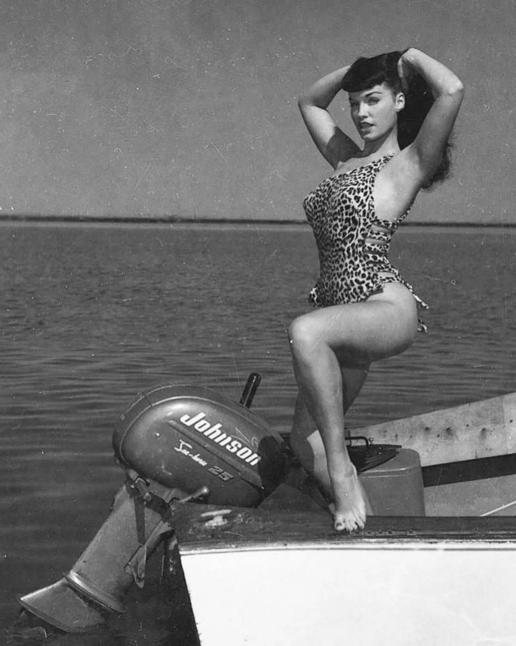 Bettie Page Fee