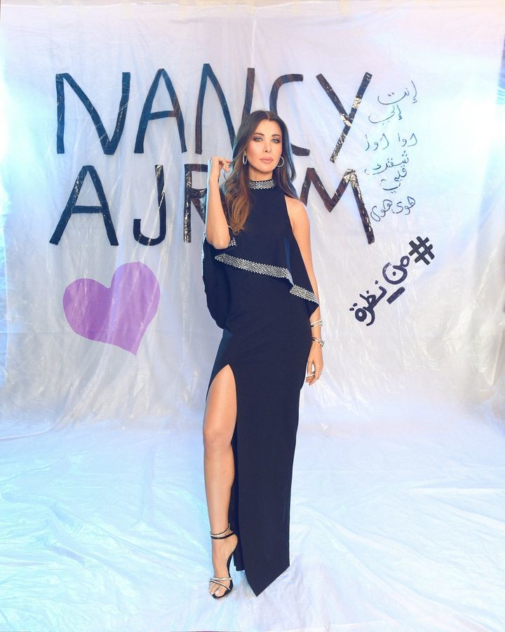 Nancy Ajram Fee