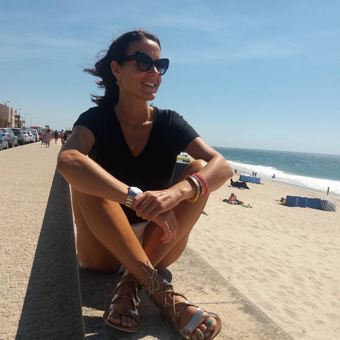 Carlota Crespo Feet