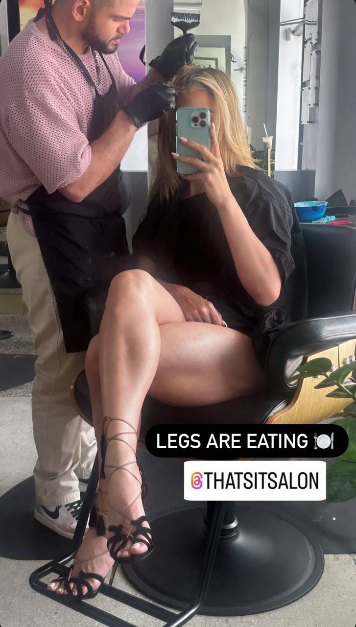 Carmen Carrera Feet