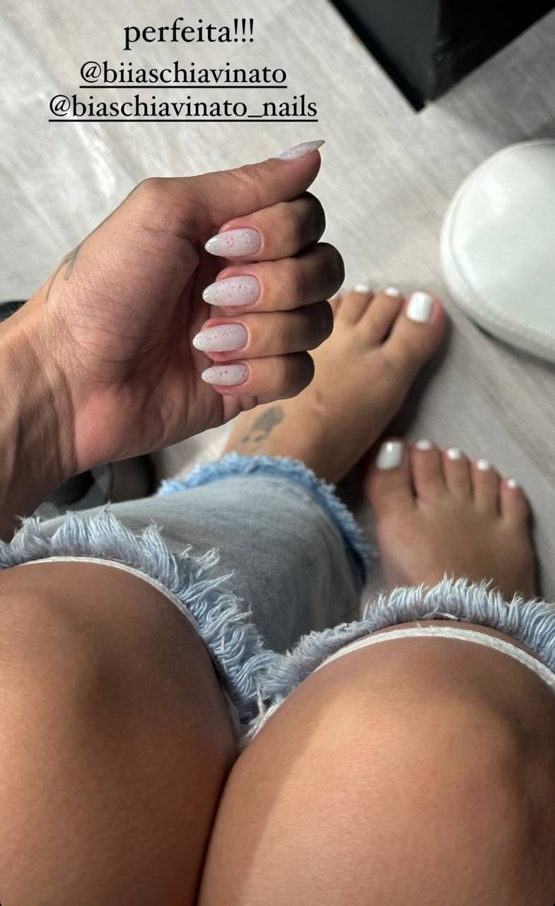 Carol Garcia Feet