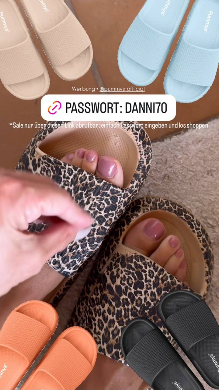 Daniela Buchner Feet