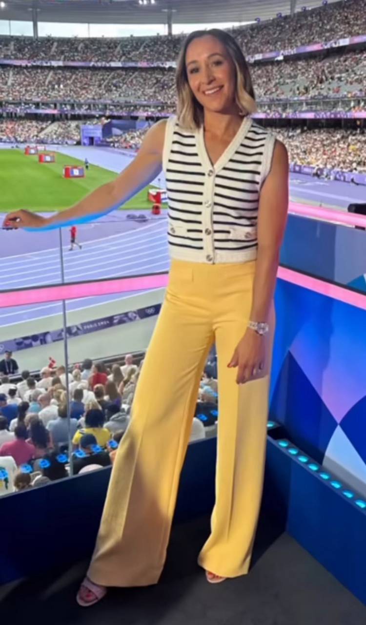 Jessica Ennis Hill Feet