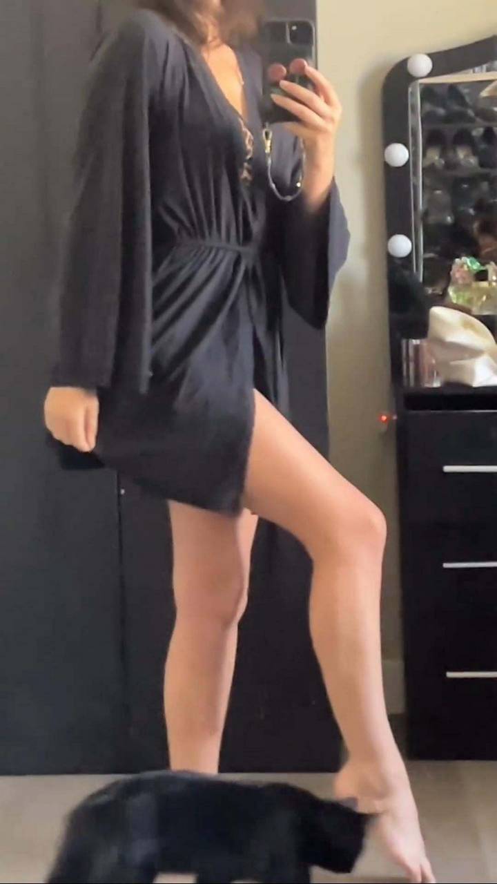 Jules Leblanc Feet