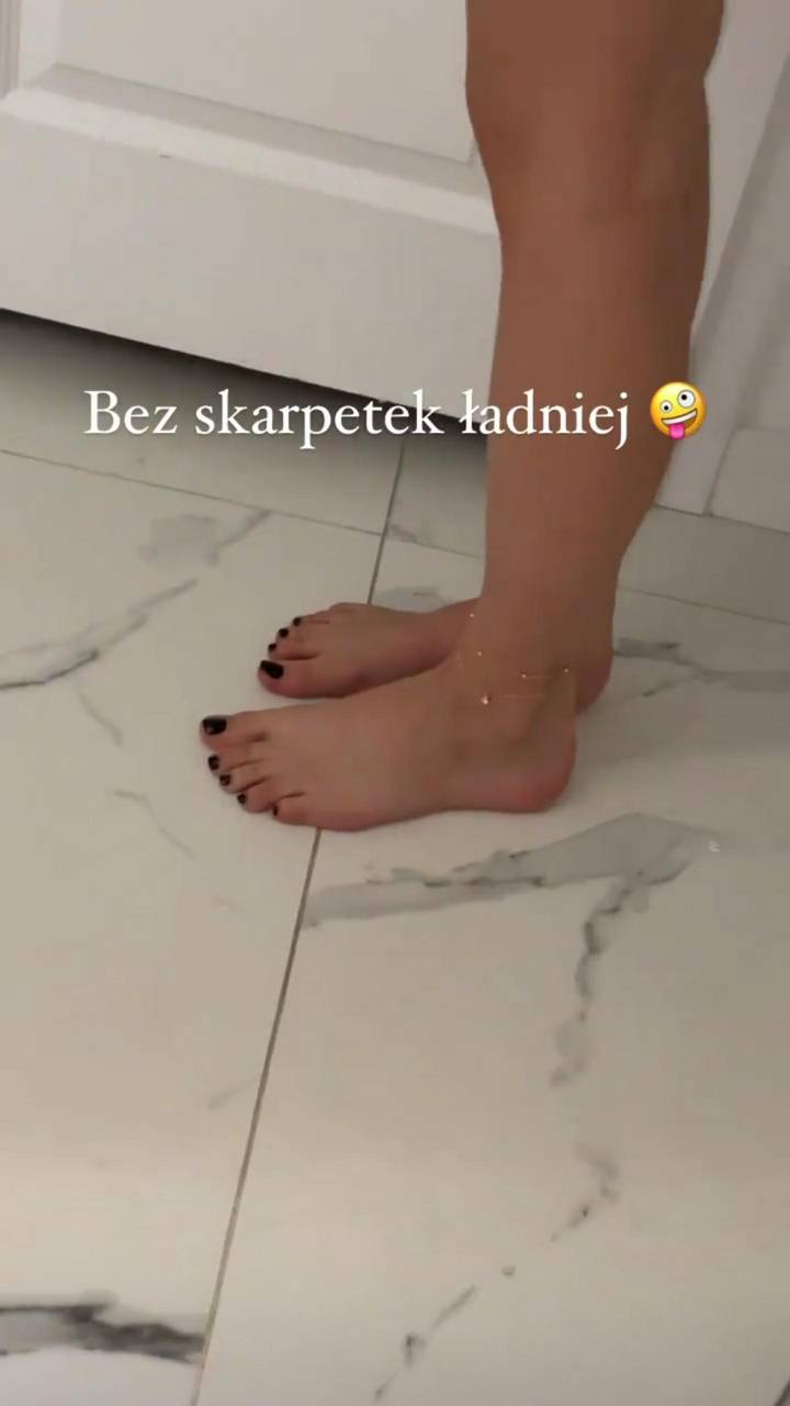 Julia Kostera Feet