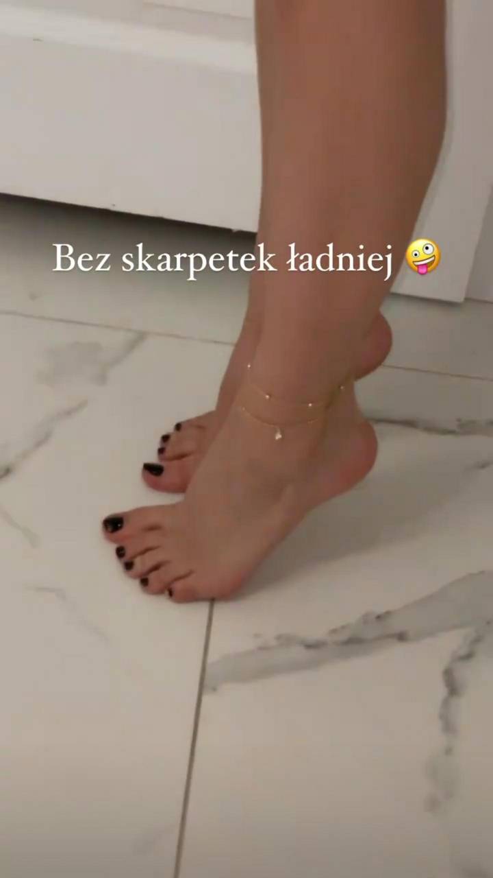 Julia Kostera Feet