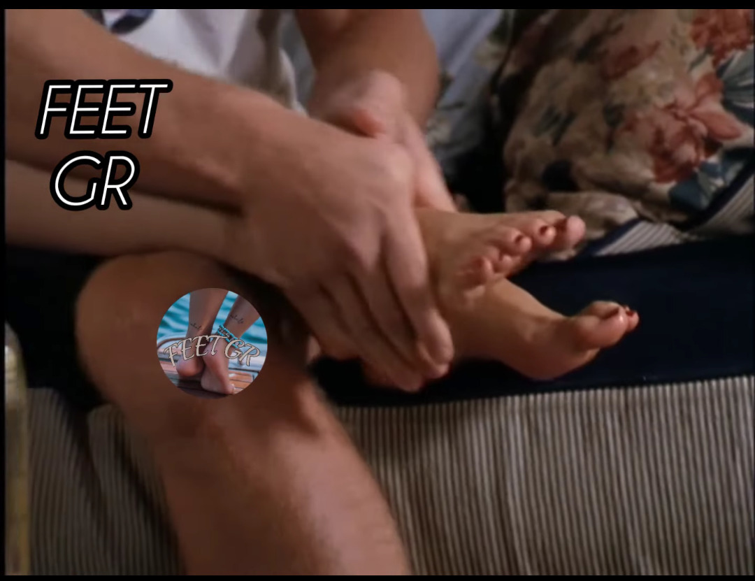 Lindsay Price Feet