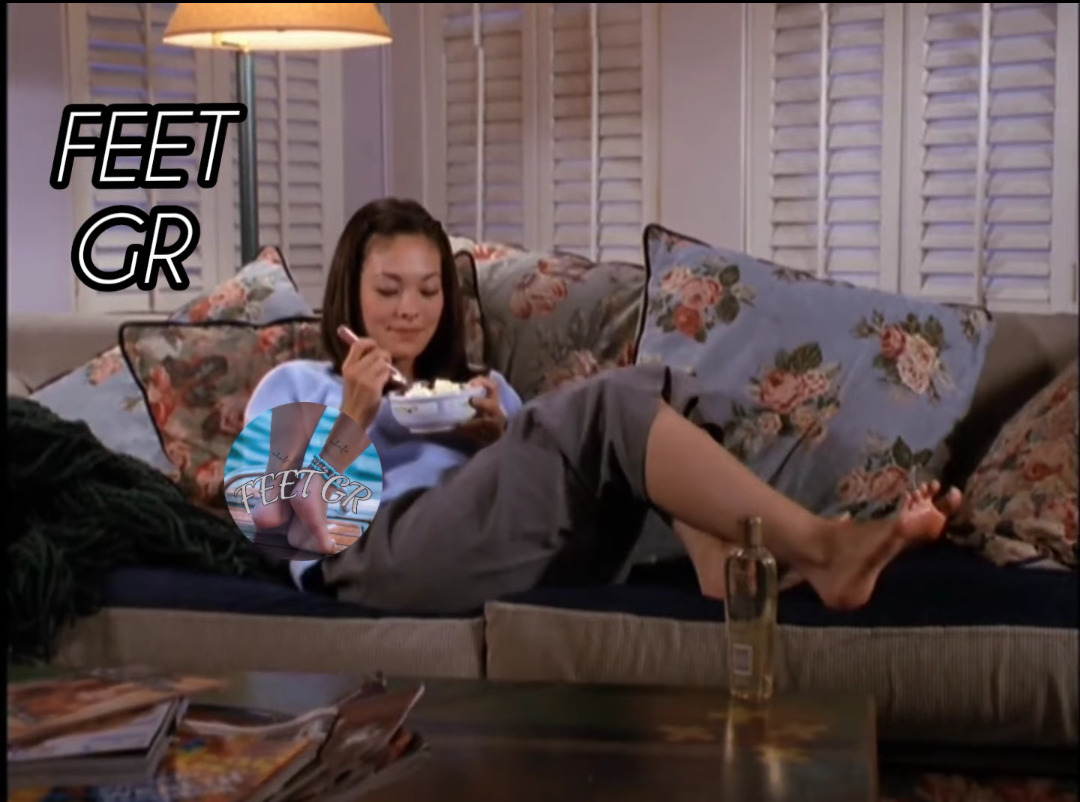 Lindsay Price Feet